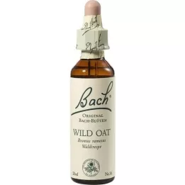 BACHBLÜTEN Wild Oat drops, 20 ml