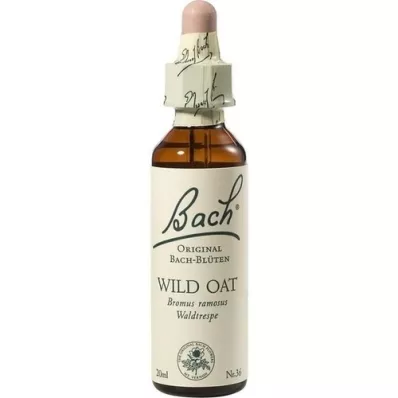 BACHBLÜTEN Wild Oat drops, 20 ml BACHBLÜTEN Wild Oat drops, 20 ml