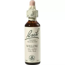BACHBLÜTEN Willow drops, 20 ml