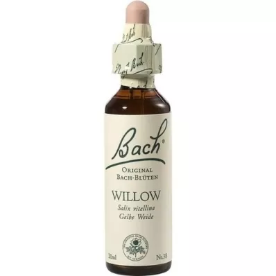 BACHBLÜTEN Willow drops, 20 ml