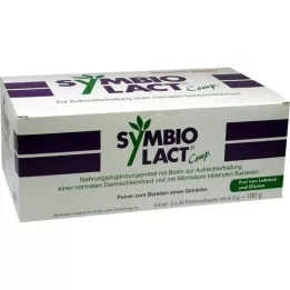 SYMBIOLACT comp. bag, 3X30 pcs