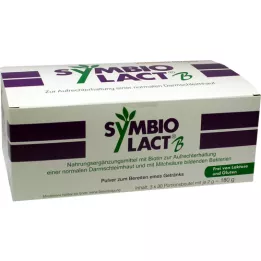 SYMBIOLACT B bag, 3X30 pcs