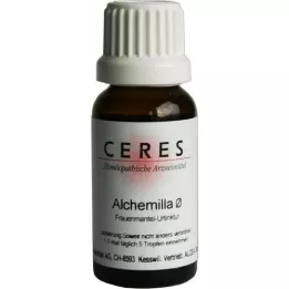 CERES Alchemilla mother tincture, 20 ml