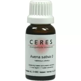 CERES Avena sativa mother tincture, 20 ml