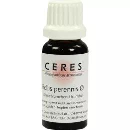 CERES Bellis perennis mother tincture, 20 ml