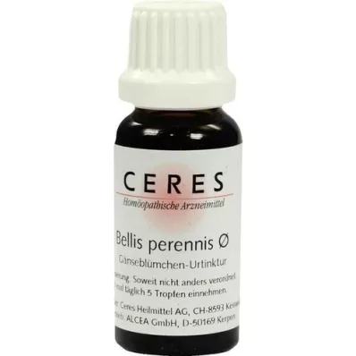 CERES Bellis perennis mother tincture, 20 ml