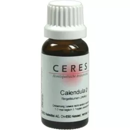CERES Calendula mother tincture, 20 ml