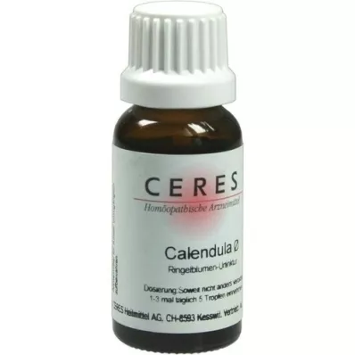 CERES Calendula mother tincture, 20 ml CERES Calendula mother tincture, 20 ml