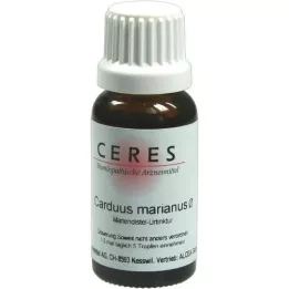 CERES Carduus marianus mother tincture, 20 ml