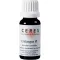 CERES Crataegus mother tincture, 20 ml