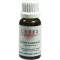 CERES Cynara scolymus mother tincture, 20 ml