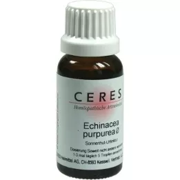 CERES Echinacea purpurea mother tincture, 20 ml