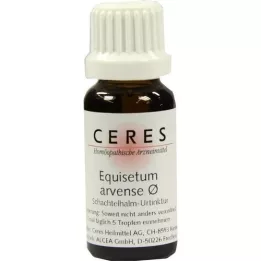CERES Equisetum arvense mother tincture, 20 ml