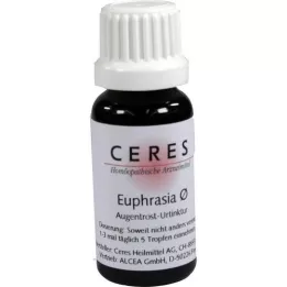 CERES Euphrasia mother tincture, 20 ml