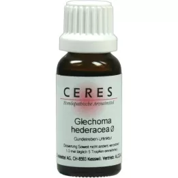 CERES Glechoma hederacea mother tincture, 20 ml