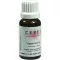 CERES Hypericum mother tincture, 20 ml