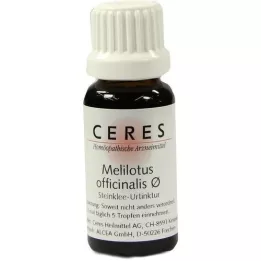 CERES Melilotus officinalis mother tincture, 20 ml