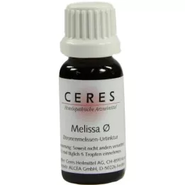 CERES Melissa officinalis mother tincture, 20 ml