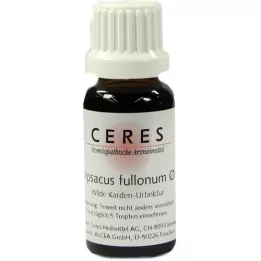 CERES Dipsacus fullonum mother tincture, 20 ml