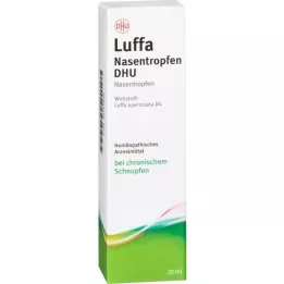 LUFFA NASENSPRAY DHU Dosing spray, 20 ml