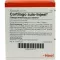 CARTILAGO suis Injeel ampoules, 10 pcs
