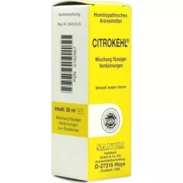 CITROKEHL Drops, 30 ml