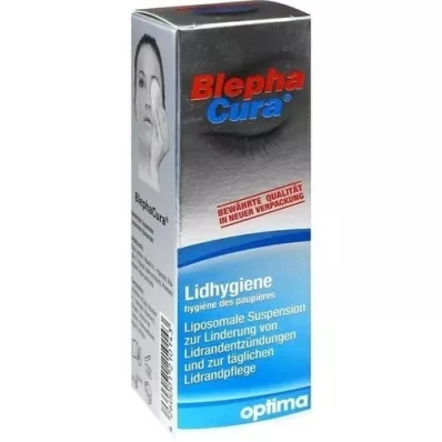 BLEPHACURA Suspension, 70 ml BLEPHACURA Suspension, 70 ml