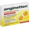 ANGINETTEN Throat lozenges sugar-free, 24 pcs