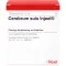 CEREBRUM SUIS Injeel ampoules, 10 pcs