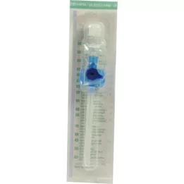 VASOFIX Safety cannula 22 G 0.9x25 mm blue, 1 piece