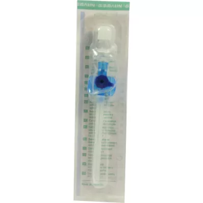 VASOFIX Safety cannula 22 G 0.9x25 mm blue, 1 piece
