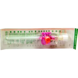 VASOFIX Safety cannula 20 G 1.1x33 mm pink, 1 piece