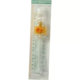 VASOFIX Safety cannula 14 G 2.2x50 mm orange, 1 piece