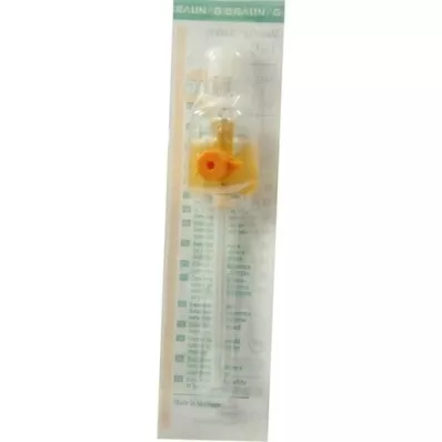 VASOFIX Safety cannula 14 G 2.2x50 mm orange, 1 piece