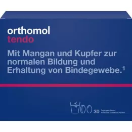 ORTHOMOL Tendo granules/caps/tablet combination pack, 1 p