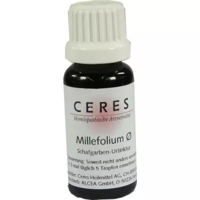 CERES Millefolium mother tincture, 20 ml