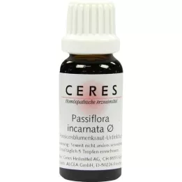 CERES Passiflora incarnata mother tincture, 20 ml