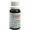CERES Plantago lanceolata mother tincture, 20 ml