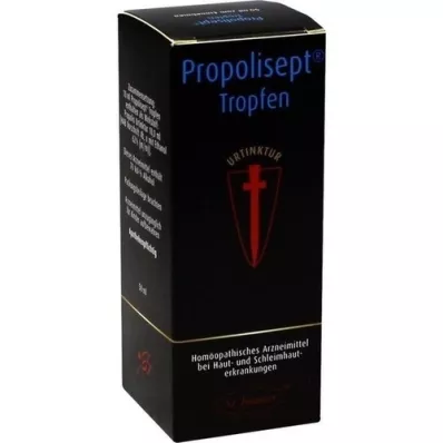 PROPOLISEPT Mother tincture, 50 ml