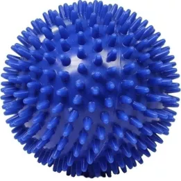 IGELBALL 10 cm blue, 1 piece