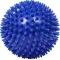 IGELBALL 10 cm blue, 1 piece