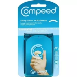 COMPEED Finger cracks plaster, 10 pcs
