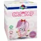 ORTOPAD for girls medium eye occlusion plasters, 50 pcs