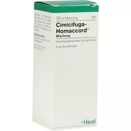 CIMICIFUGA HOMACCORD Drops, 30 ml