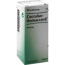 COCCULUS HOMACCORD Drops, 30 ml
