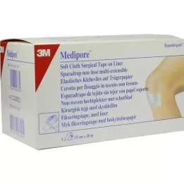 MEDIPORE Fixing fleece hypoallergenic.15cmx10m 2991NP-3, 1 pc