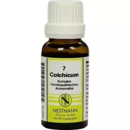 COLCHICUM KOMPLEX No.7 Dilution, 20 ml