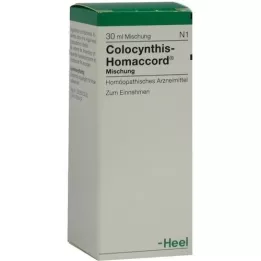 COLOCYNTHIS HOMACCORD Drops, 30 ml