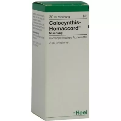 COLOCYNTHIS HOMACCORD Drops, 30 ml COLOCYNTHIS HOMACCORD Drops, 30 ml