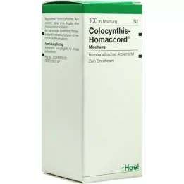 COLOCYNTHIS HOMACCORD Drops, 100 ml
